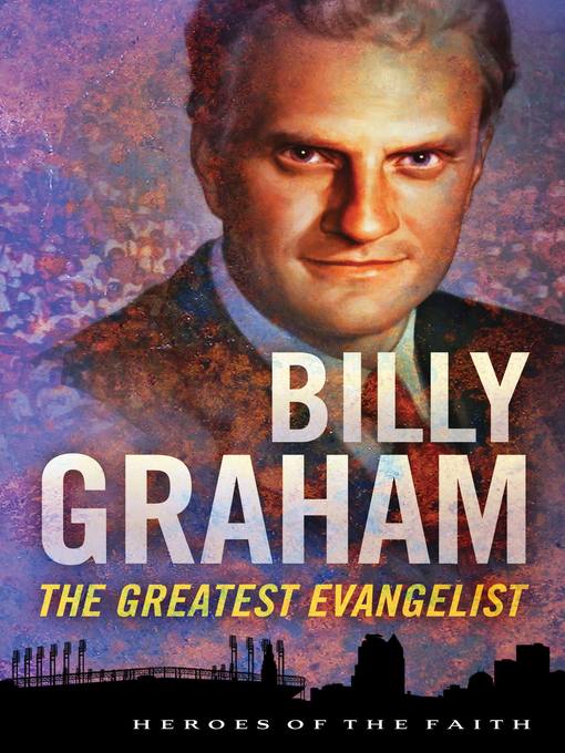 Title details for Billy Graham by Sam Wellman - Available